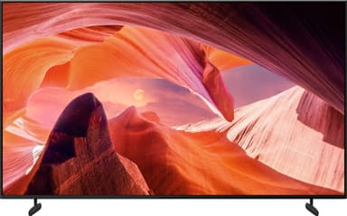 Sony Bravia 85” X80L 4K smart TV (2023)