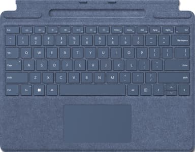 Microsoft Surface Pro 9 Type deksel (safir)