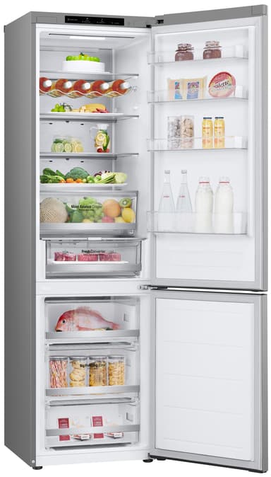 LG kombiskap GBV5240DPY