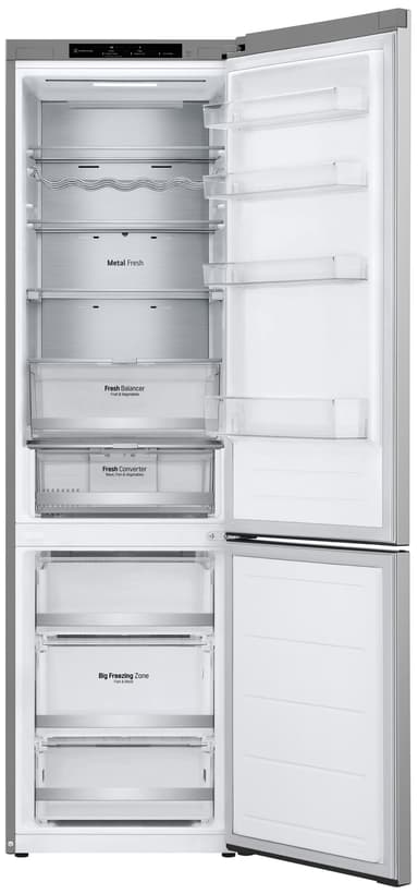 LG kombiskap GBV7280CPY