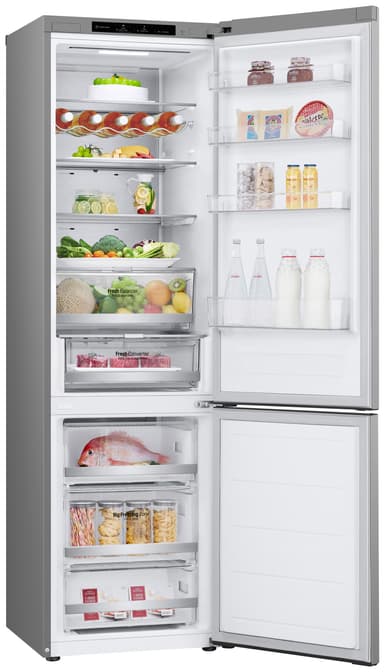LG kombiskap GBV7280CPY