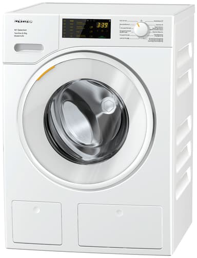 Miele vaskemaskin WSD663 WCS TDos