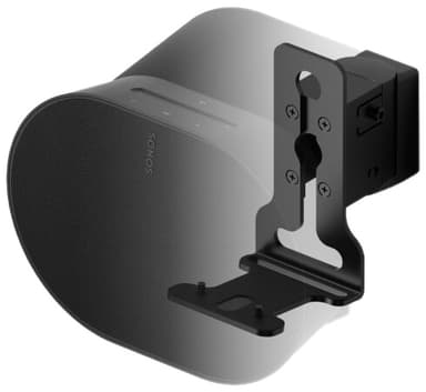 Flexson veggmontering til Sonos ERA300 (sort)