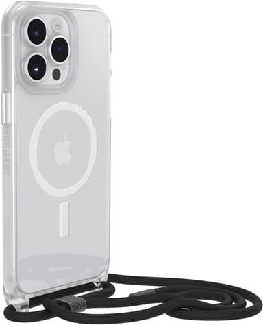 OtterBox React Necklace iPhone 14 Pro Max MagSafe deksel (transparent)