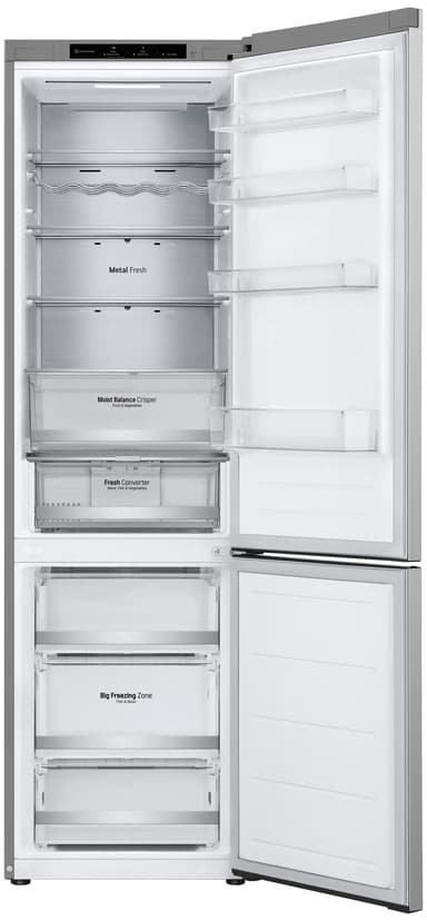 LG kombiskap GBV5240DPY
