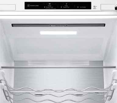 LG kombiskap GBV5240DSW
