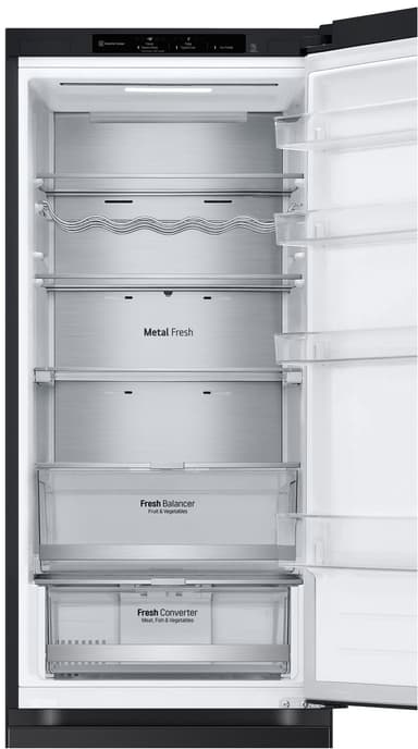 LG kombiskap GBV7280CEV