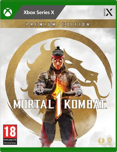 Mortal Kombat 1 Premium Edition (Xbox Series X)