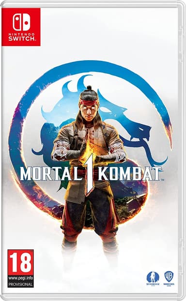 Mortal Kombat 1 ( Nintendo Switch)