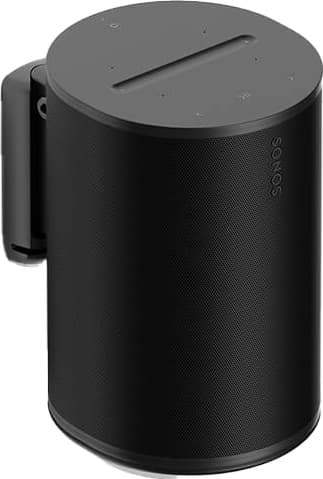 Flexson veggfeste til Sonos ERA100 (sort)