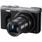 Panasonic Lumix DMC-TZ80 ultrazoom kamera (sølv)