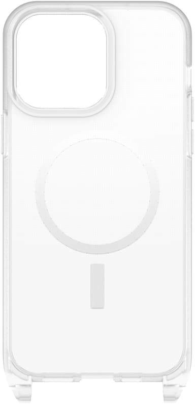 OtterBox React Necklace iPhone 14 Pro Max MagSafe deksel (transparent)