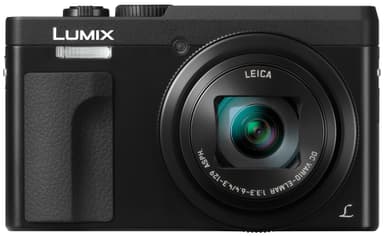 Panasonic Lumix DMC-TZ90 ultrazoom kamera (sort)
