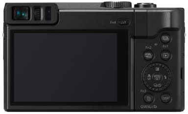 Panasonic Lumix DMC-TZ90 ultrazoom kamera (sort)