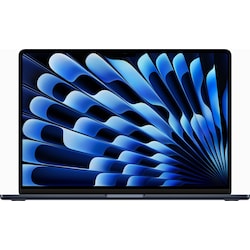 MacBook Air 15 M2/8/256 2023 (Midnatt)