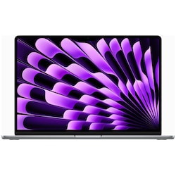 MacBook Air 15 M2/8/256 2023 (Stellargrå)