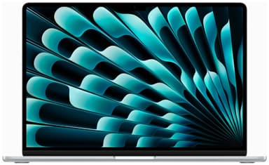 MacBook Air 15 M2/8/512 2023 (Sølv)