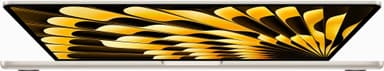 MacBook Air 15 M2/8/256 2023 (Stjerneskinn)