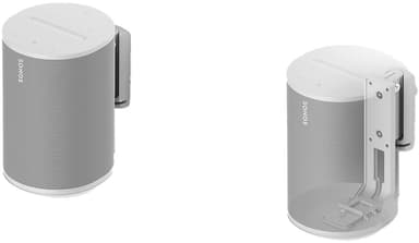 Flexson veggfeste til Sonos ERA100 (hvit/2-pk.)