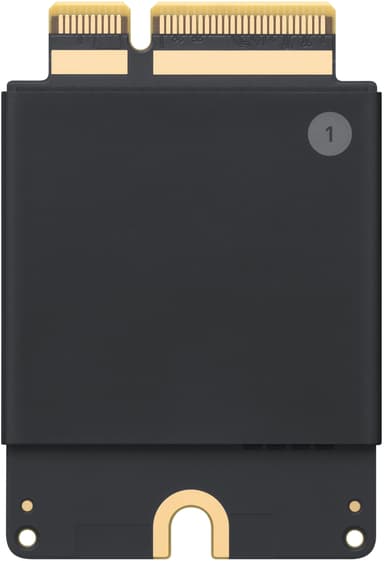 Apple SSD oppgraderingssett for Mac Pro (2TB)