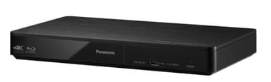 Panasonic 3D Smart Blu-ray-spiller DMP-BDT270EG