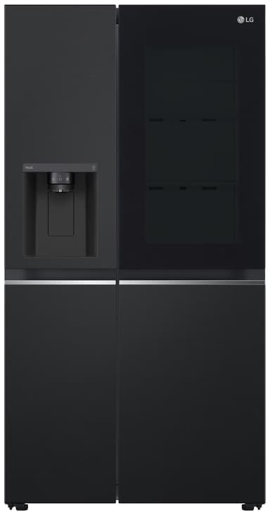 LG side by side kombiskap GSGV80EPLD