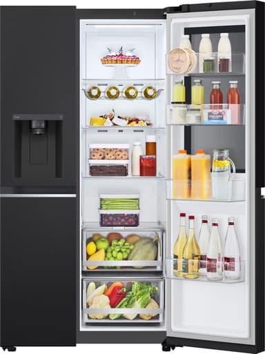 LG InstaView Side-by-side GSGV80EPLD (sort)