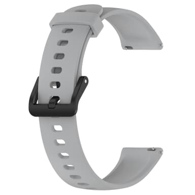 Silikonarmband Grå Realme Band 2