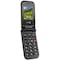 Doro PhoneEasy 609 mobiltelefon (sort)
