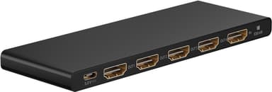 Goobay HDMI™ Splitter 1 til 4 (4K   60 Hz)