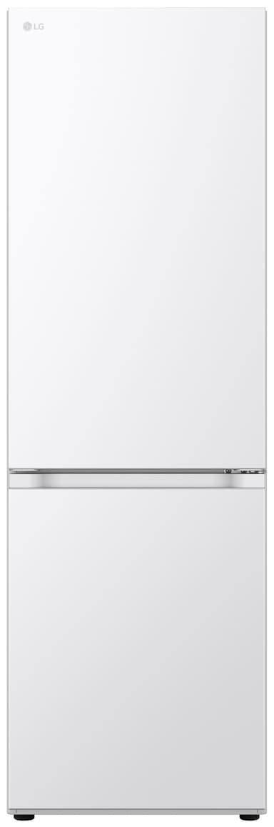 LG kombiskap GBV5140DSW