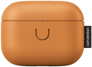 Urbanears JUNO helt trådløse in-ear hodetelefoner (dirty tangerine)