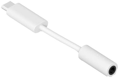 Sonos Line-In adapter 3,5mm til USB-C (hvit)