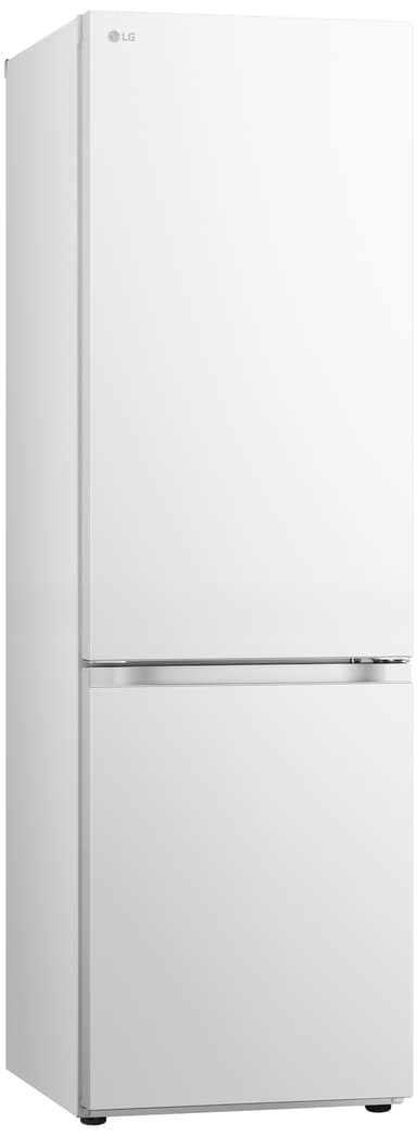 LG kombiskap GBV5140DSW
