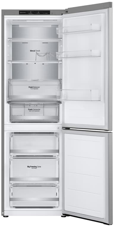 LG kombiskap GBV7180CPY