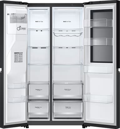 LG InstaView Side-by-side GSGV80EPLD (sort)