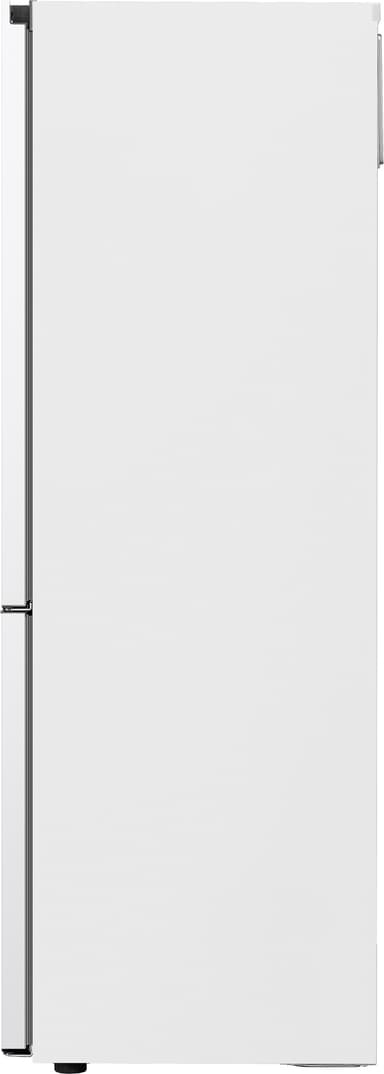 LG kombiskap GBV5140DSW