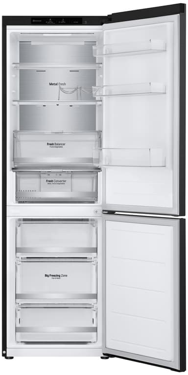 LG kombiskap GBV7180CEV