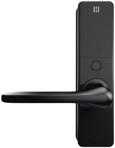 Heimgard Smart Fingerprint digital lås (sort)