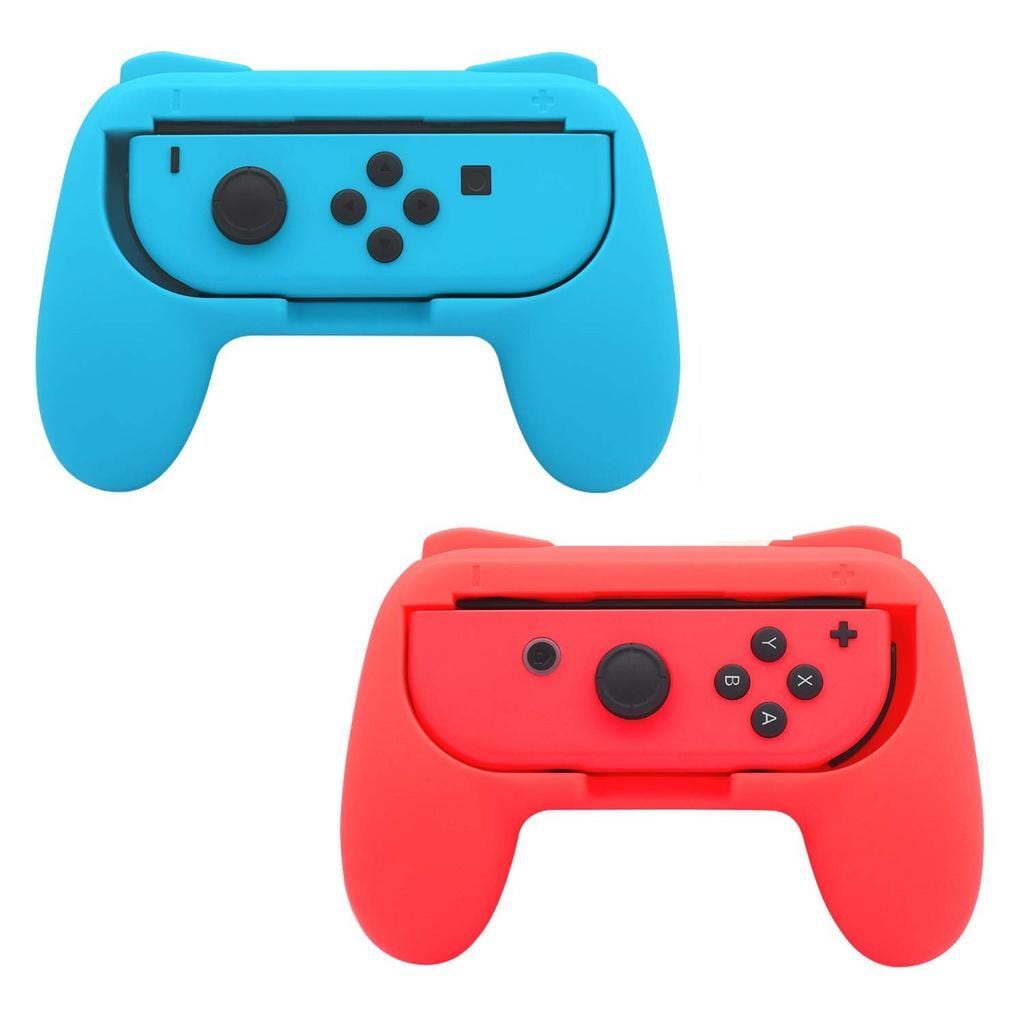 Nintendo Switch Joy-Con håndtak for bedre grep 2-pakning