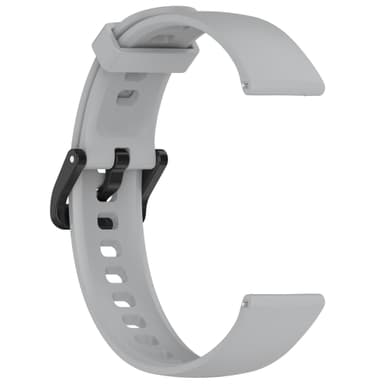 Silikonarmband Grå Realme Band 2