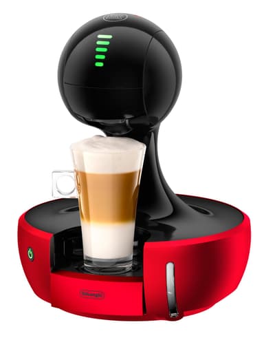 Dolce Gusto Drop kapselmaskin (rød)