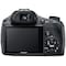Sony CyberShot DSC-HX400V/B ultrazoomkamera (sort)