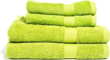 Queen Anne Frotte Äpplegrön 65x130