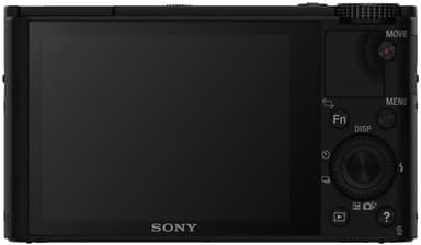 Sony DSC-RX100 kompaktkamera