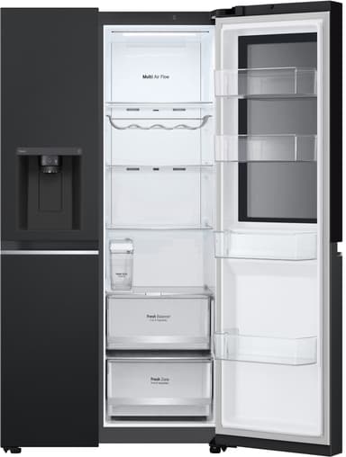 LG InstaView Side-by-side GSGV81EPLD (sort)