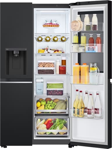 LG InstaView Side-by-side GSGV81EPLD (sort)
