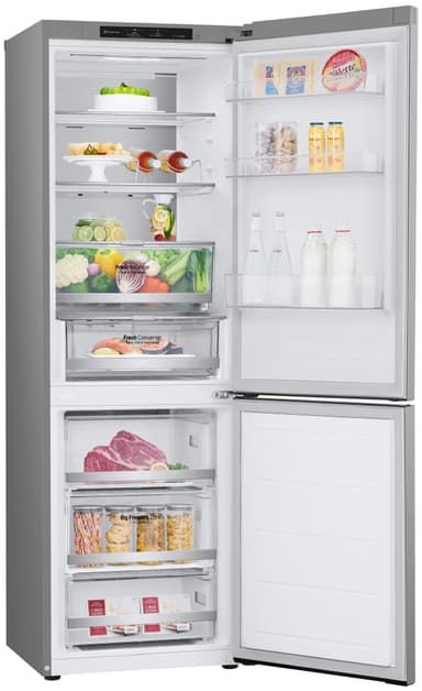 LG kombiskap GBV7180CPY