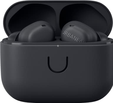 Urbanears JUNO helt trådløse in-ear hodetelefoner (charcoal black)