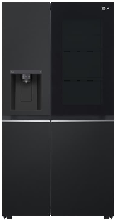 LG side by side kombiskap GSGV81EPLD